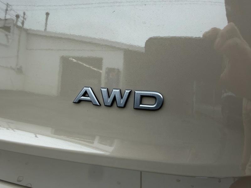 Nissan Rogue SV AWD 2025
