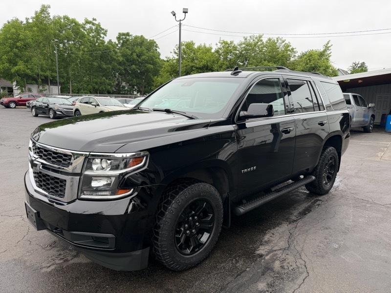 Chevrolet Tahoe LS 4WD 2019