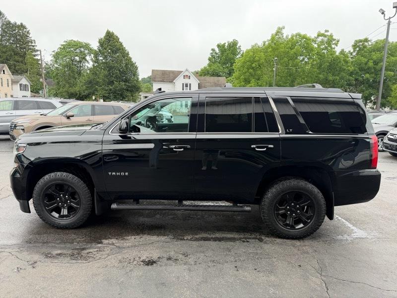 Chevrolet Tahoe LS 4WD 2019