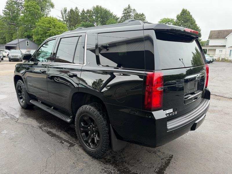 Chevrolet Tahoe LS 4WD 2019