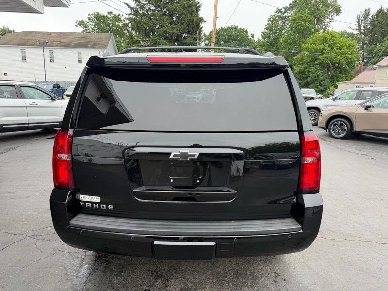 Chevrolet Tahoe LS 4WD 2019