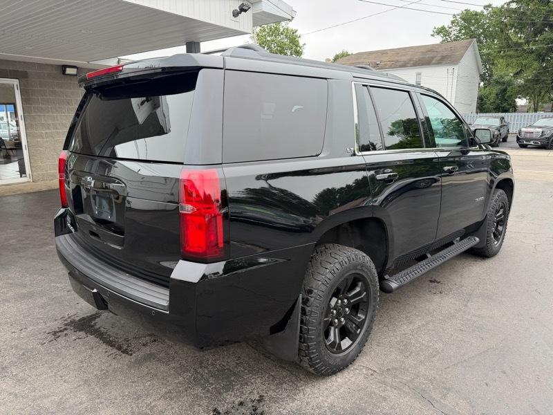 Chevrolet Tahoe LS 4WD 2019