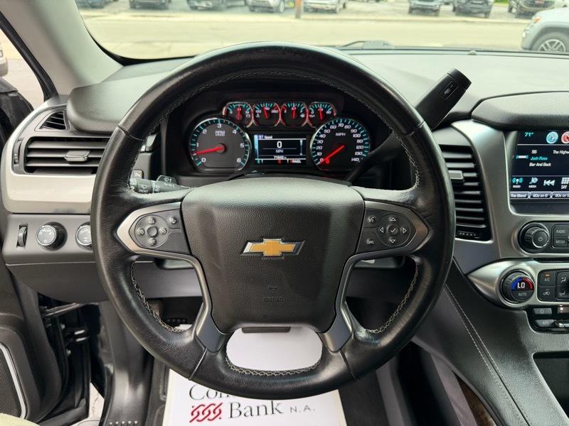 Chevrolet Tahoe LS 4WD 2019