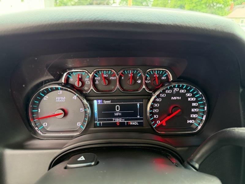 Chevrolet Tahoe LS 4WD 2019