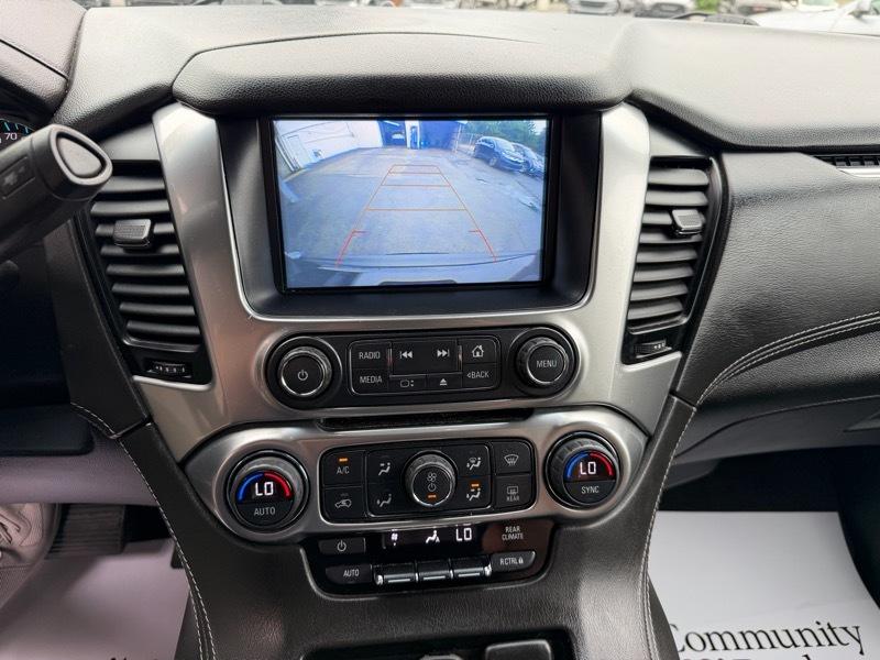 Chevrolet Tahoe LS 4WD 2019