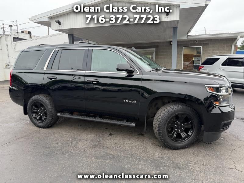 Chevrolet Tahoe LS 4WD 2019