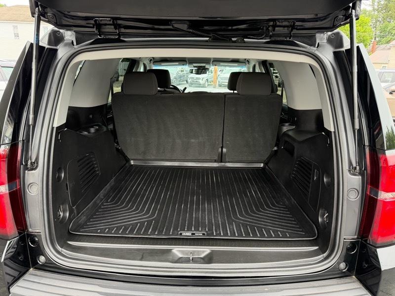 Chevrolet Tahoe LS 4WD 2019