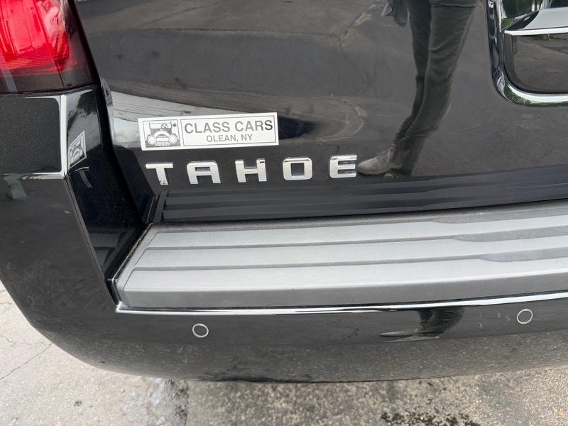 Chevrolet Tahoe LS 4WD 2019