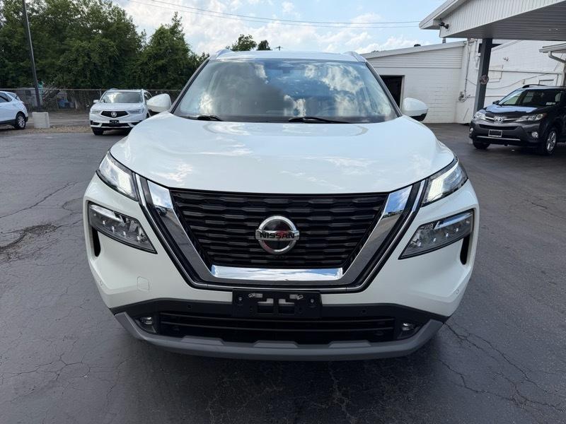 Nissan Rogue SL AWD 2021