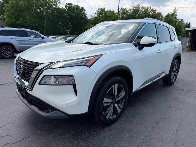 Nissan Rogue SL AWD 2021
