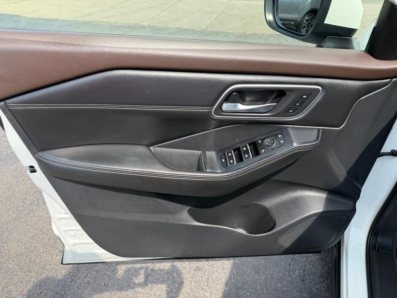 Nissan Rogue SL AWD 2021
