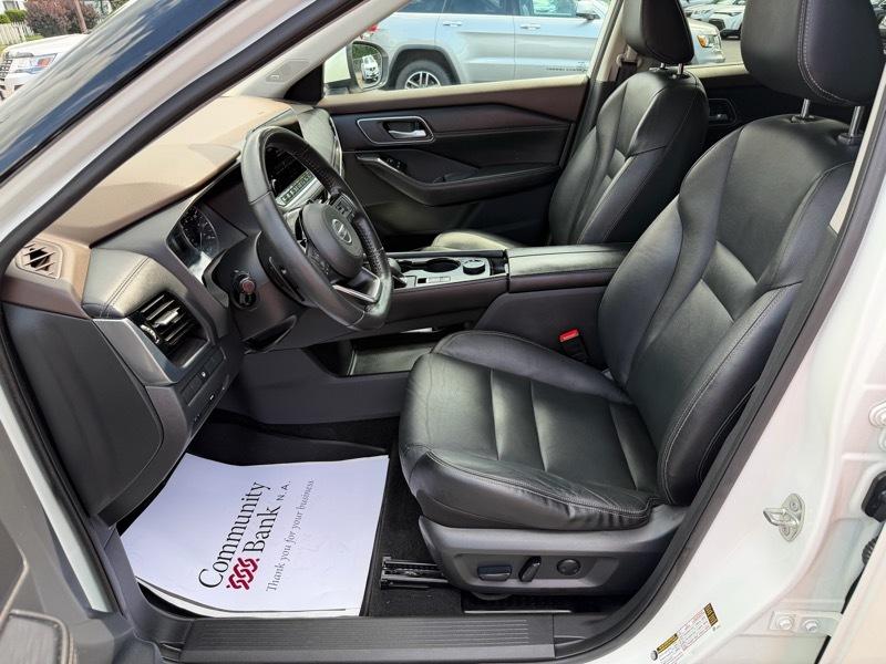 Nissan Rogue SL AWD 2021