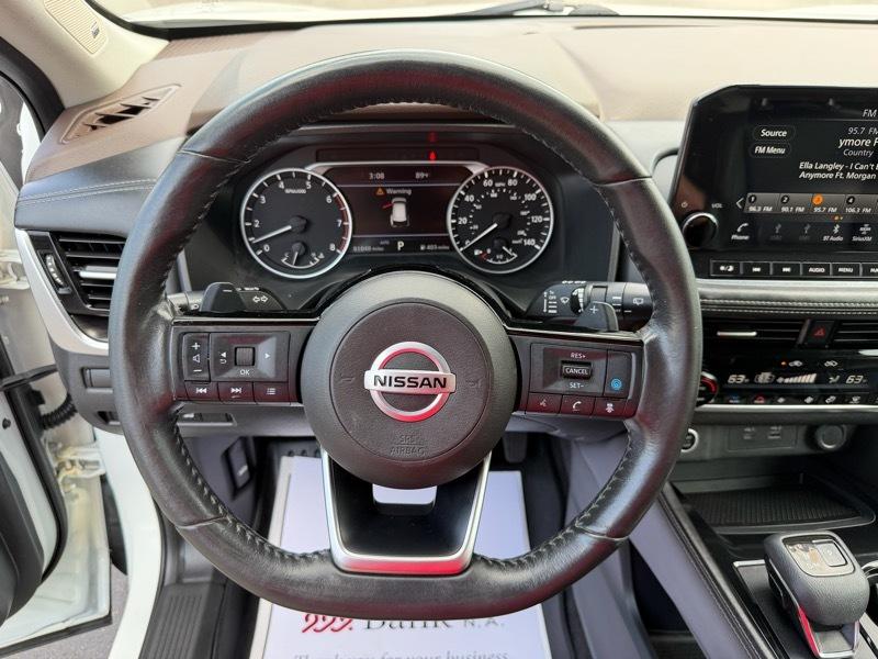 Nissan Rogue SL AWD 2021