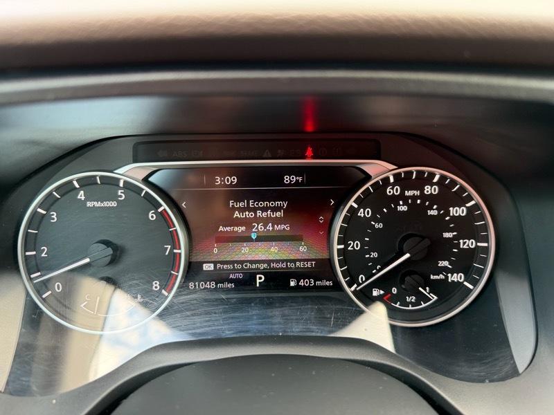 Nissan Rogue SL AWD 2021