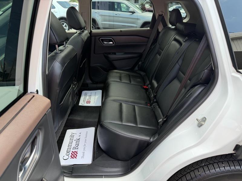 Nissan Rogue SL AWD 2021