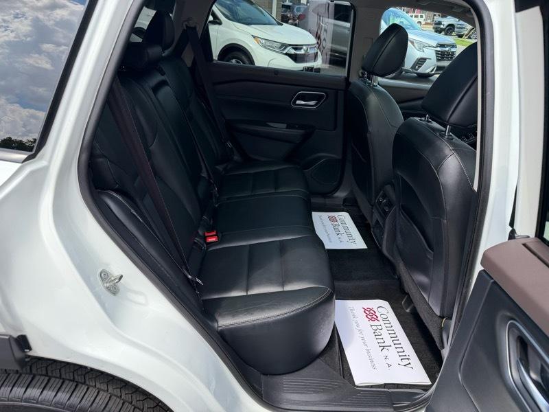 Nissan Rogue SL AWD 2021