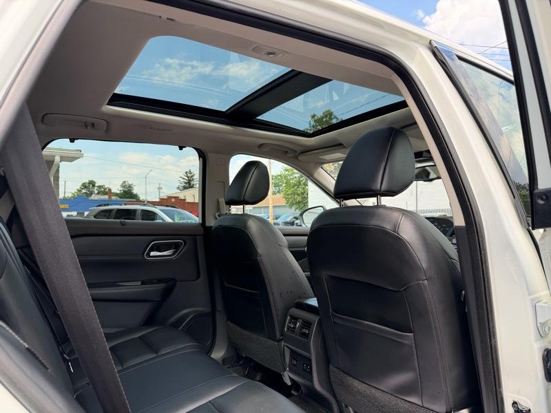 Nissan Rogue SL AWD 2021
