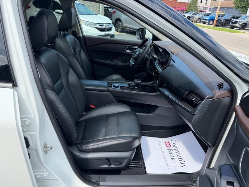 Nissan Rogue SL AWD 2021