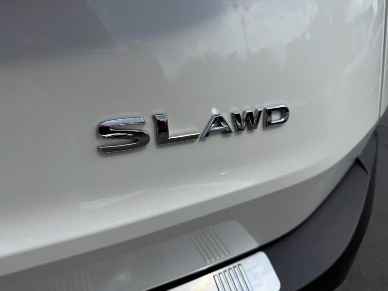 Nissan Rogue SL AWD 2021