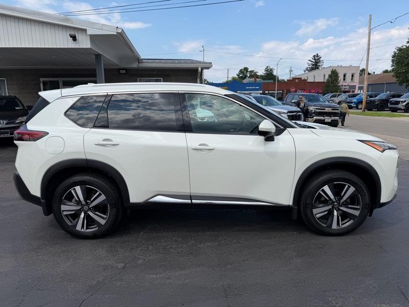 Nissan Rogue SL AWD 2021