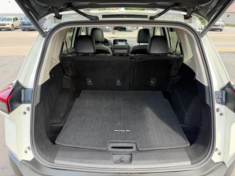 Nissan Rogue SL AWD 2021