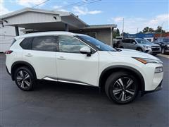 2021 Nissan Rogue 