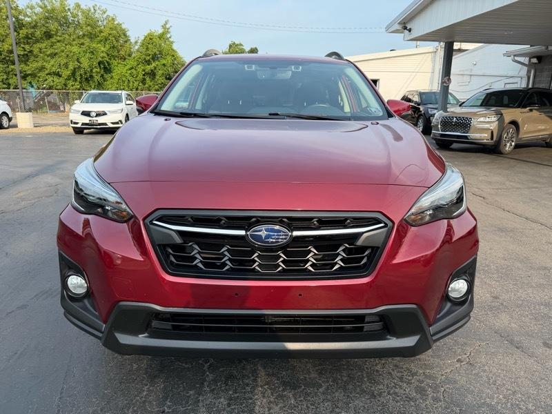 Subaru Crosstrek 2.0i Limited CVT 2018