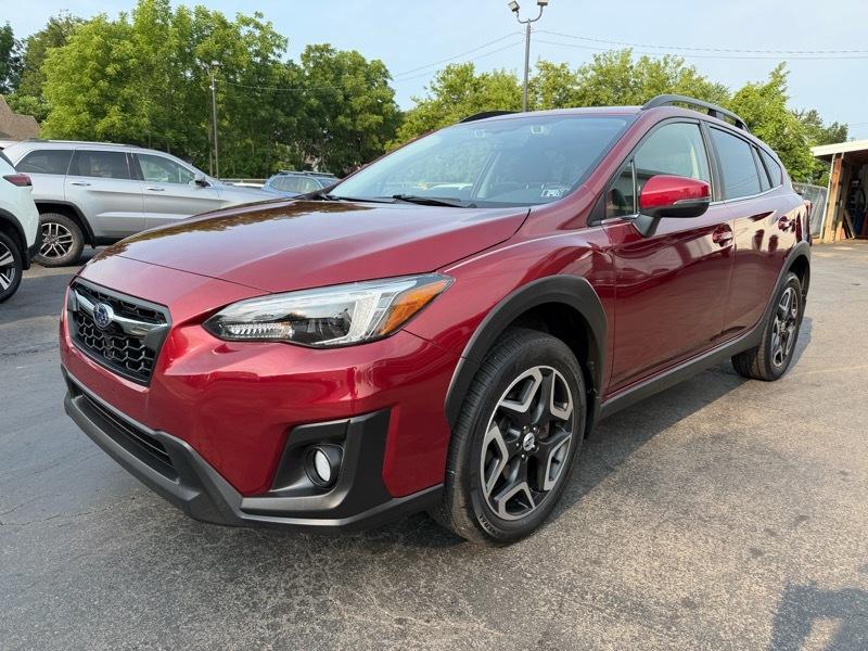 Subaru Crosstrek 2.0i Limited CVT 2018