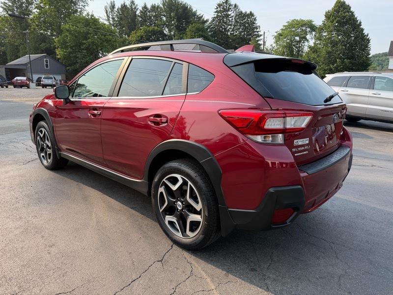 Subaru Crosstrek 2.0i Limited CVT 2018