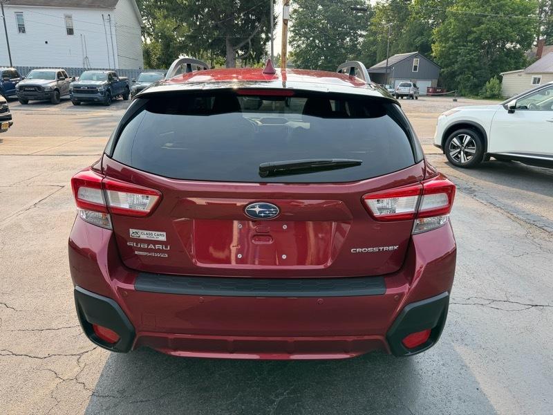 Subaru Crosstrek 2.0i Limited CVT 2018