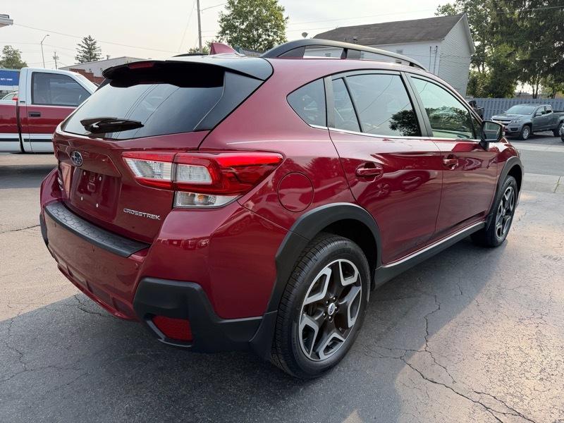 Subaru Crosstrek 2.0i Limited CVT 2018