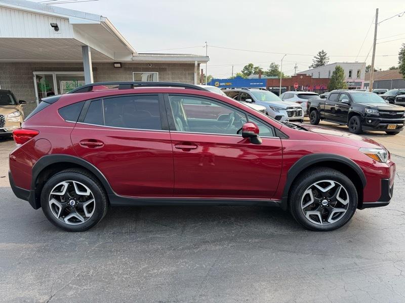 Subaru Crosstrek 2.0i Limited CVT 2018