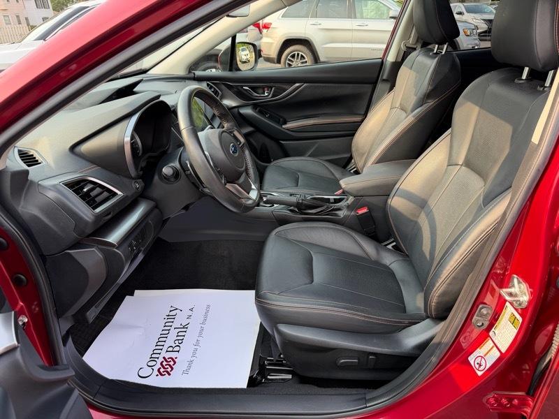 Subaru Crosstrek 2.0i Limited CVT 2018