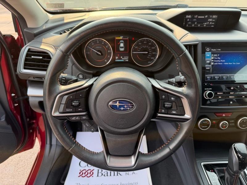 Subaru Crosstrek 2.0i Limited CVT 2018