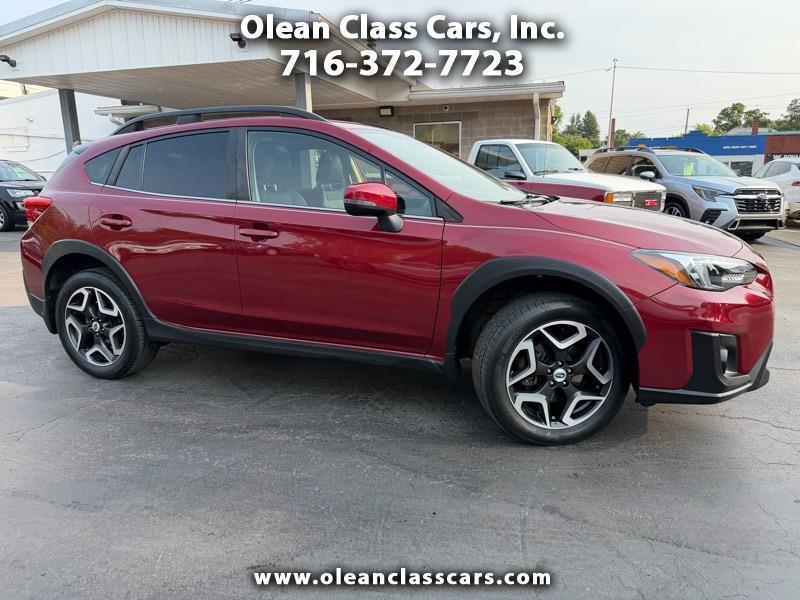 Subaru Crosstrek 2.0i Limited CVT 2018