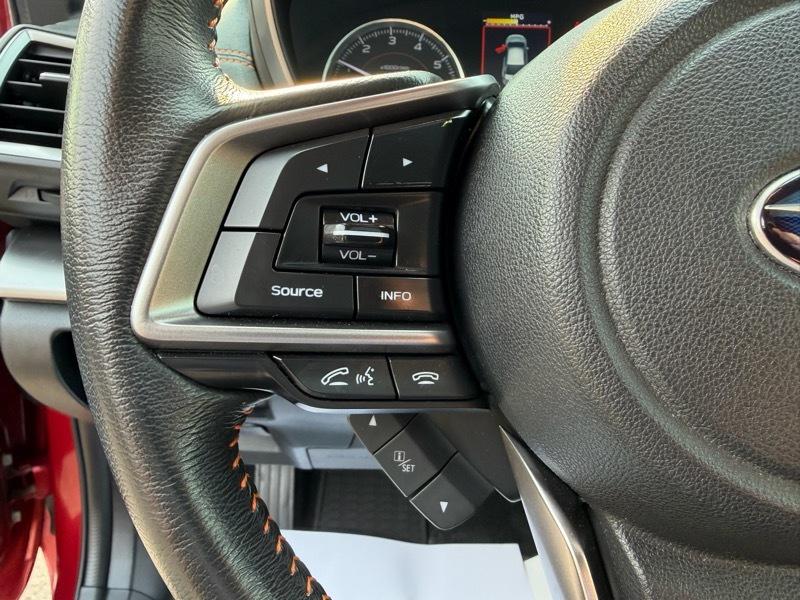 Subaru Crosstrek 2.0i Limited CVT 2018