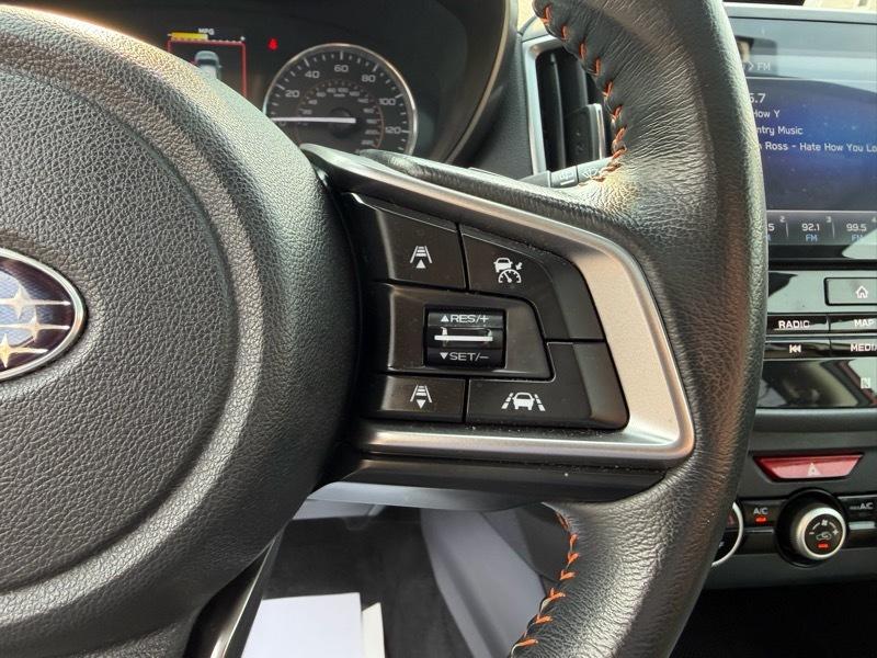 Subaru Crosstrek 2.0i Limited CVT 2018