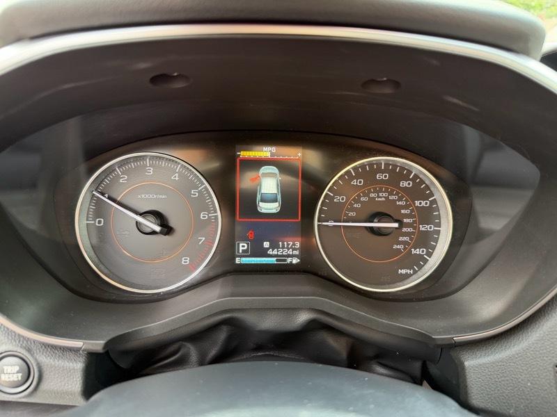 Subaru Crosstrek 2.0i Limited CVT 2018