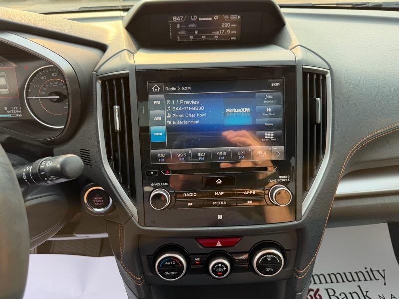 Subaru Crosstrek 2.0i Limited CVT 2018