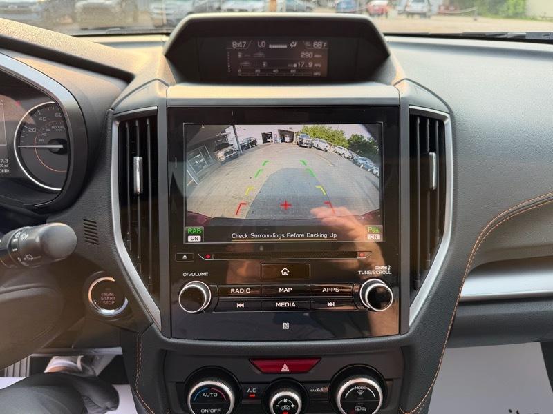 Subaru Crosstrek 2.0i Limited CVT 2018