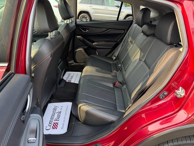 Subaru Crosstrek 2.0i Limited CVT 2018