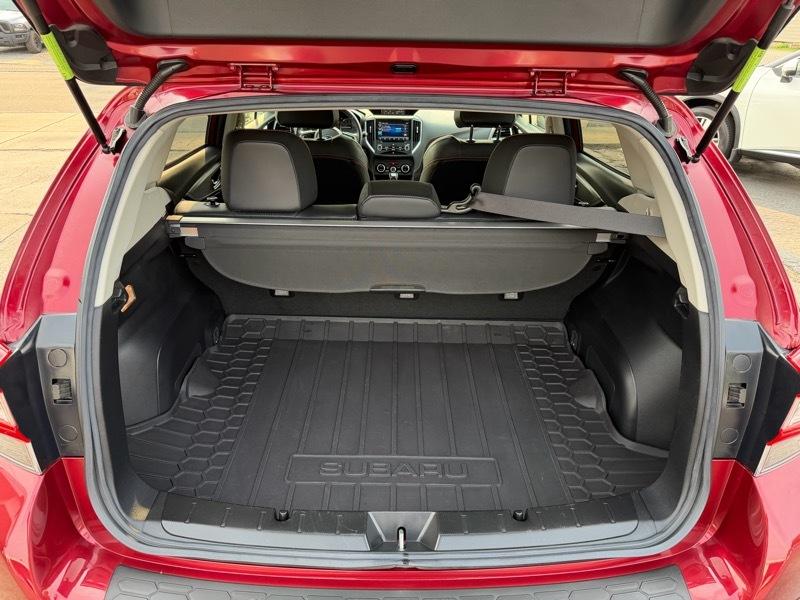 Subaru Crosstrek 2.0i Limited CVT 2018
