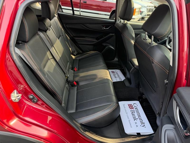 Subaru Crosstrek 2.0i Limited CVT 2018