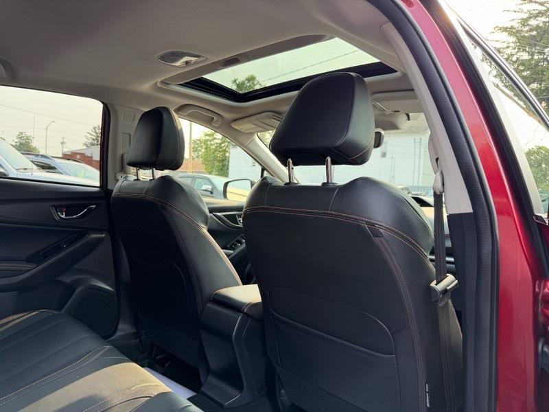 Subaru Crosstrek 2.0i Limited CVT 2018