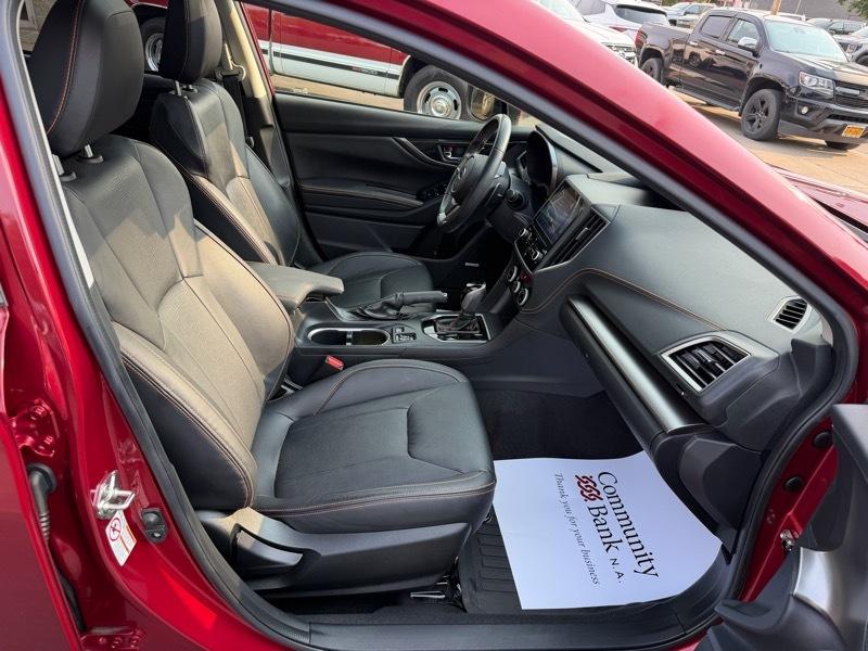Subaru Crosstrek 2.0i Limited CVT 2018