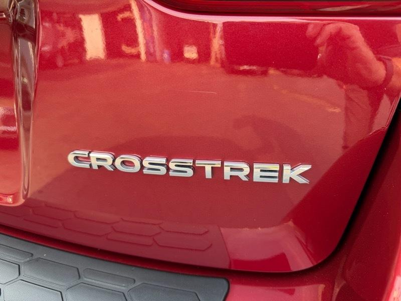 Subaru Crosstrek 2.0i Limited CVT 2018