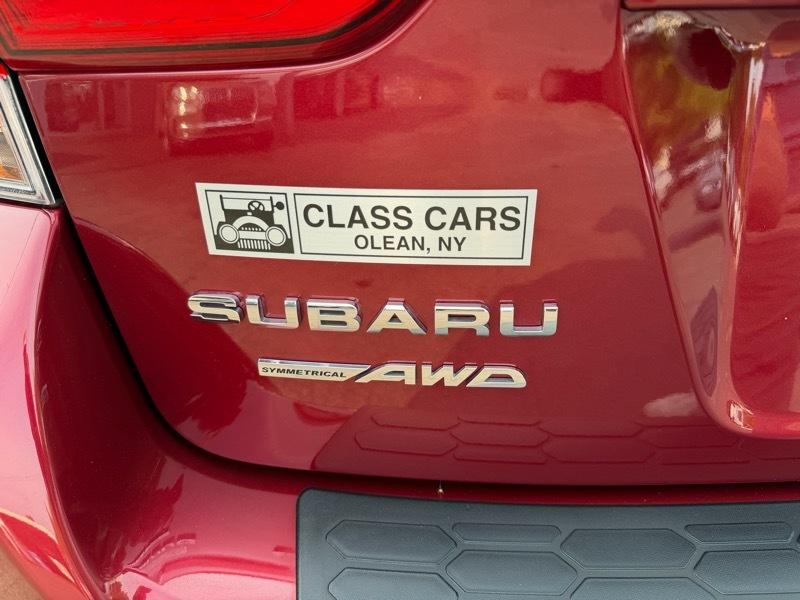 Subaru Crosstrek 2.0i Limited CVT 2018