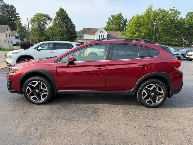 Subaru Crosstrek 2.0i Limited CVT 2018