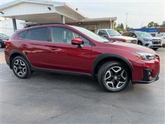2018 Subaru Crosstrek 