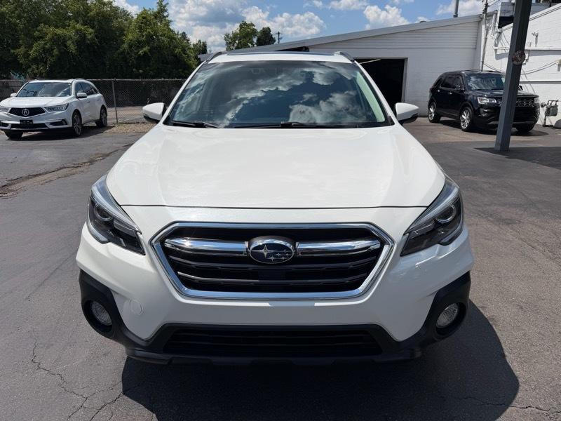 Subaru Outback 3.6R Touring 2019